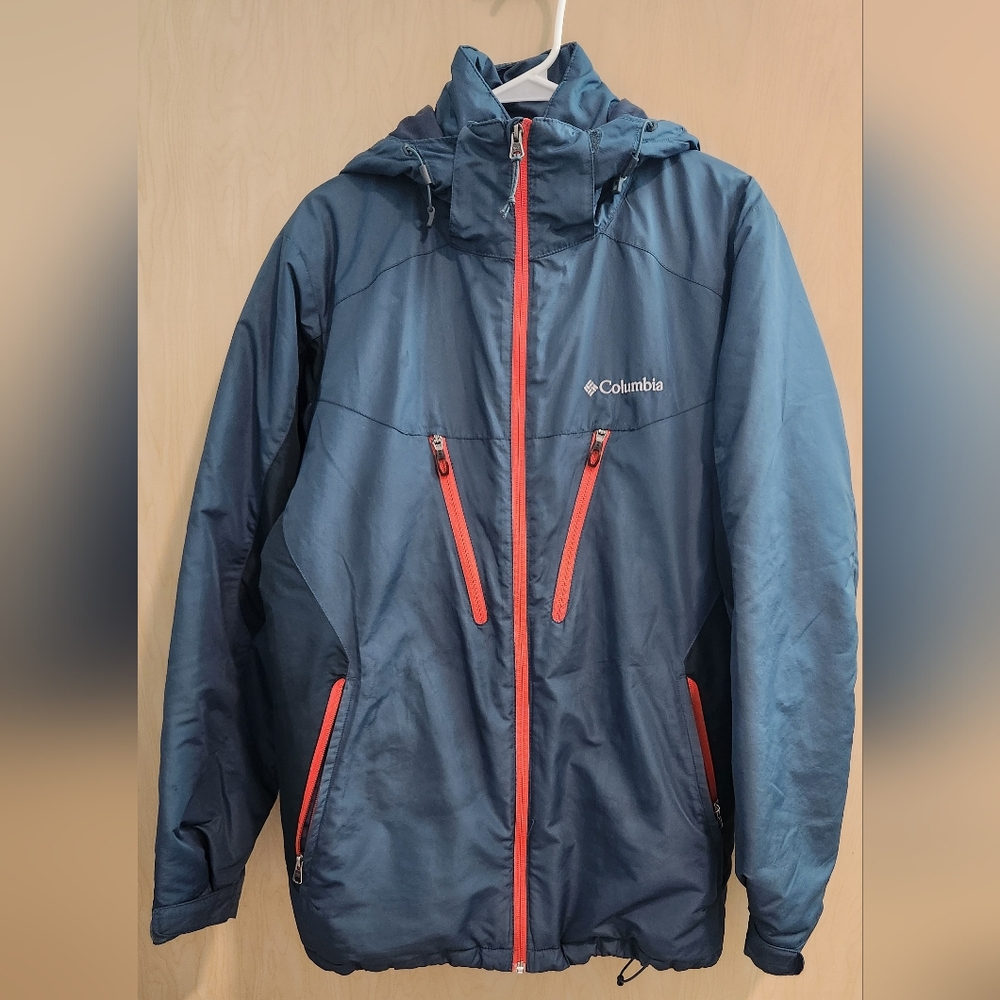 Medium - Columbia Antimony IV Snow Ski Winter Jacket